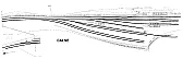 (very) Small station idea  |  : A track arrangement with a double slip is possible on a very restricted:...