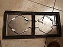 Czym termoprzewodzącym to |  Chyba że tak jak ktoś inny sugerował -- beton (piasek + cement).  ...