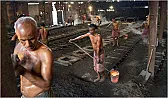 Foundry Work in India  |  Found this in the New York Times this...