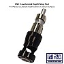 Countersink depth control on CNC  |   It would work with springy workpieces which need to be clamped down to a stable...