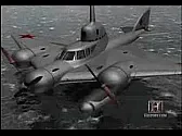 Fliegende Rennboote war gestern  |  Ich könnte mir vorstellen, das das spezifische (zum tauchen notwendige) Gewicht...