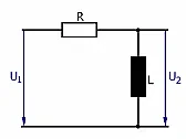 RL-Glied --> Rechteckimpuls?  |  Hatte dies schon fälschlicherweise in de.sci.physik gepostet und leiderjetzt...