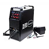 Trigger Pulled |  I finally broke down and bought a real TIG welder.  The scratch-start HFT TIG...