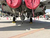 F-15 Exhaust area  |  While looking at pictures to help prepare myself for making an F-15I Ifound that...