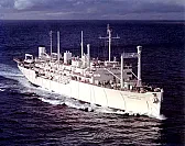 Sad fate for a WW II hospital ship  |  : : Not far, it apparently came to no ill end. The latest word here was: the...
