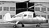 Very early VTOL  |  The VTOL one in the photo doesn't look like the H-45 or H-47, which were...