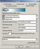 Who is using Softquadro for late version GeForce?  |  I read over at guru3d.com that Unwinder(riva tuner creater) iscurrently working...