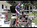 VIDEO of the Kubota engine running |  Met my grand kids did ya?  Cheyanne and Dakota are really sweet kidsUnlike their...