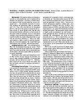 NASA Headquarters Mars-Rover Opportunity Press Briefing on March 2  |  Donald Savage Headquarters, WashingtonMarch 1, 2004(Phone: 202/358-1547)Guy...