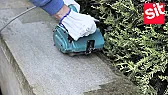Cool - wire brushes on a belt sander  | &laquo; previous thread
