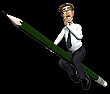 Scambio banner  |  Non vorrei mai avere sul mio sito (glidersusa) un banner che possaportare anche...