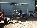 Trike project  |  Hi gang! I've been offline for a couple of years workin' on this and...