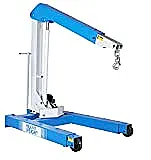 I highly recommend this shop crane |  I highly recommend this shop crane:  http://igor.chudov.com/tmp/OTC-Shop-Crane/ ...