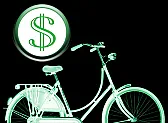 bicycle survival  |  That could be done in Bumfuck Idaho..it could not be done in New JorkCity as two...