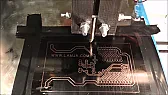 Making precision PCBs with Sharpie and 3D printer  |  Mantis. https://dl.dropboxusercontent.com/u/53724080/Mantis/Bench_Mantis.jpg...
