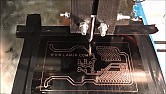Making precision PCBs with Sharpie and 3D printer  | next thread &raquo;