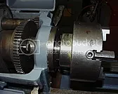 Chuck mounting question |  Hi All, I am nearing completion of the restoration on my recently aquired...