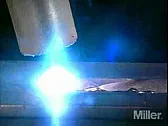 Tell me about pulsed mig  |  Pulse MIG currently dominates the aluminum boat fab industry.You can weld...