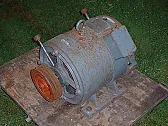 Motor ID help requested |  I have a 3 phase motor picked up on flea bay with no markings or ratings on it...