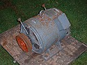 Motor ID help requested |  I have a 3 phase motor picked up on flea bay with no markings or ratings on it...