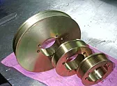 Living on the edge |  I think I understand. I found them on McMaster-Carr web-site. Major...