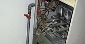 Braze or solder copper refrigerant lines to fittings  |  It seems like the two primary methods for connecting copper to copper...