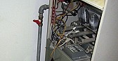 Braze or solder copper refrigerant lines to fittings  |  It seems like the two primary methods for connecting copper to copper...