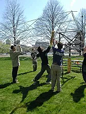 Sweet Solar Collector  |  Harnessing sunlight on the cheapMIT student project aims to develop...