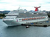 Carnival Splendor cruise ship fire |  The key work was "fire". The entire engine, steering and other powerfeatures of...