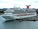 Carnival Splendor cruise ship fire |  I thought ship engines of this size had "open crankcases" with the oil lines...