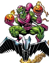 I'm looking for some good pictures of the Green Goblin's...  | &laquo; previous thread