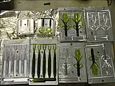 Injection Mold Video |  Purist!Its called plastisol in the bait making circles.  I believe it's a...