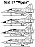 Saab Viggen Plans  |  Hi Folks, does anyone out there have access to a decent set of viggenplans, have...