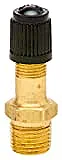 Schrader valves |   > I need to find schrader valves for a project. Straight, nickel plated.  >  >...