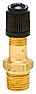 Schrader valves |   Try the air compressor section of a hardware store. ...