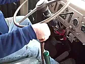 Update on driving a semi tractor  |  It's a good unit, but the only one I have direct experience with. Lookfor...