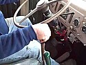 Update on driving a semi tractor  |    And he should be able to teach you the right way to treat them,because...