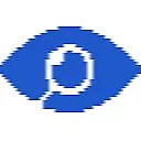 Zenni Optical-first time bifocals Help!  |  Yeah, that's the problem with an unmatched set of eyes.  Turn one of yours...