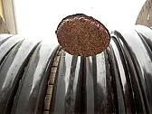 RJ45 Dosenverkabelung  |  Bei mir habe ich die LAN Kabel einfach aus der Wand mit einem Stecker  vorhanden...