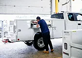 anyone heard of 2" hitch receiver tube in STAINLESS? |  I have a potential client who wants a fabricated hitch made of stainless....