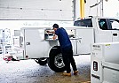 anyone heard of 2" hitch receiver tube in STAINLESS? |  I have a potential client who wants a fabricated hitch made of stainless....