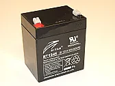 Battery question |    It needs to be a Deep Cycle style battery for the usage.  MostSealed Lead Acid...