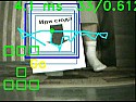 Autonomous robot's navigation |  Since October 2007 I developed new object recognition algorithm"Associative...
