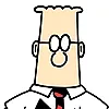 This group is featured on Dilbert!  | next thread &raquo;