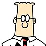 This group is featured on Dilbert!  | &laquo; previous thread