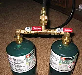 Propane exercises in frugality ????  |  I used to own a welding supply distributorship that also sold propane.  Istill...