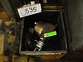 Can this be used as a 5th axis? |  I identified the table, it is a CS-8 indexing spacer, exactly aspictured with...