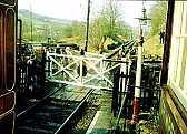 Fixed stop signal?  |  Except in North America, grade crossings are, in 99.99% of the time, not...