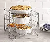 TIG rod alternate uses  |  Search for "replacement oven rack" at amazon.com.  One that might be good  is: ...