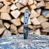 I want to learn how to make knifes.  |  Cool. :)  Switching from one to another is how I've been finishing up HSS...